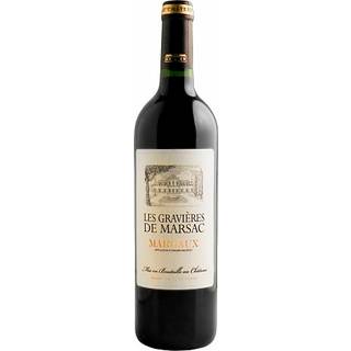 Les Gravières De Marsac Margaux (199.50 kr. pr. flaske)