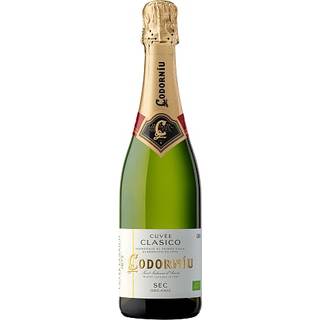 Cava Clasico seco (39.00 kr. pr. flaske)