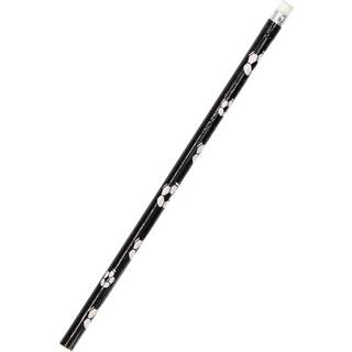 Blyant med viskelæder i fodboldtema - 1 stk.