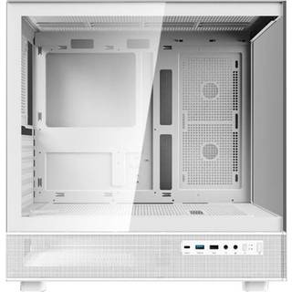 Darkflash DPX90 computer case (white) - Kabinet - Miditower - Hvid