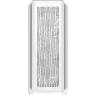 XPG VALOR AIR PLUS Midi Tower Hvid