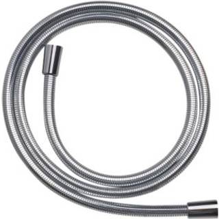 QTOO d line Circle Bruseslange 1750mm, silikonebelagt, poleret