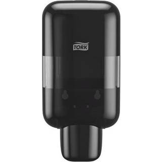 TORK Dispenser S5 Mini til sæbe og Hånddesinfektion, Sort (565208)