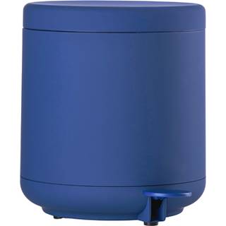 Zone Denmark Ume Pedalspand - Indigo Blue - 4liter-dia.19,5cm