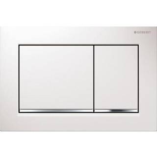 BETJ PLAD OMEGA30 HVID/KROM/HV