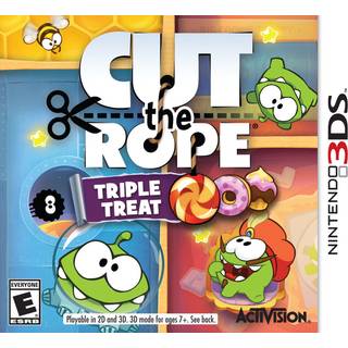 Klip rebet: Triple Treat - Nintendo 3DS