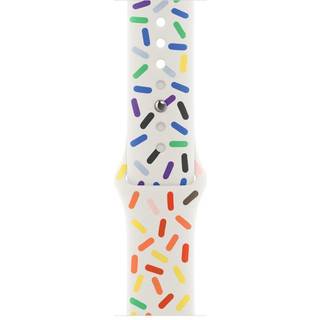 Apple Watch Band - Sport Band (45 mm) - Pride Edition - M/L