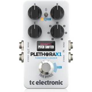 TC Electronic Plethora X1 Multi-effekt til guitar