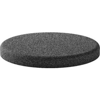HORL 3 Diamant-Schleifscheibe extra-grob - Schwarz