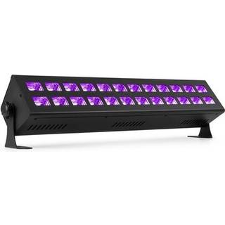 BUV243 UV Bar med DMX 2x 12 LED'er TILBUD NU