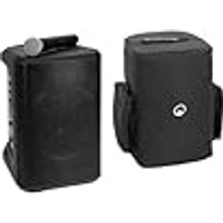 OMNITRONIC sæt PORTY-8A trådløst PA-system + Taske