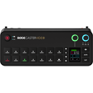 Rodecaster Video