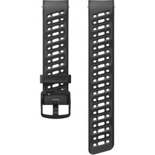 Coros Acc Pace Pro Band - One Size Unisex, Sort - Optimal til løb og træning