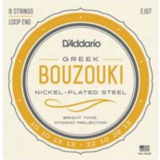D'Addario J97 Greek Bouzouki Strings