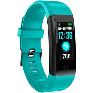 SBS Vital Fit Fitness Tracker m. Søvntracker & Skridttæller - IP67 - Rød