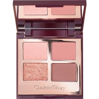 Charlotte Tilbury - Luxury Palette Pillow Talk - Øjenskyggepalette - Pillow Talk (5,2 G) - For Women - Multi
