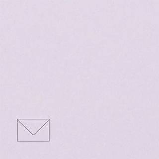 Kuvert Essentials C6 5 Stück - Flieder