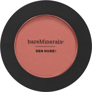 bareMinerals Ansigts-make-up Rouge Gen Nude Powder Blush Strike A Rose 6 g () - 6 g