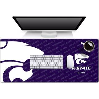 Youthefan NCAA Kansas State Wildcats Logo Series Desk Pad