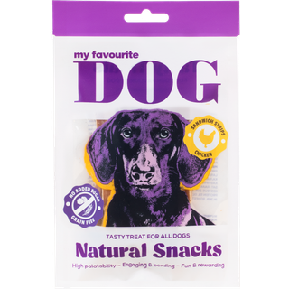 Kyllingesandwich-strimler - 72 g