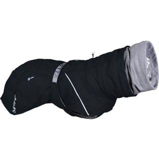 Hurtta Extreme Warmer III ECO Hundejakke Raven - Størrelse 65