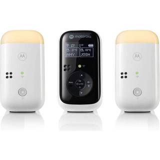 Motorola PIP15 Twin Audio Babyalarm