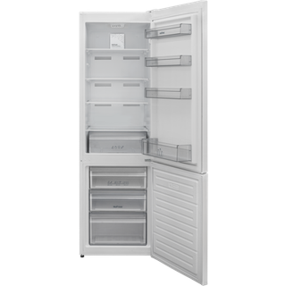 Vestfrost WV180KFNF-2 Køle-fryseskab - Farve: Hvid