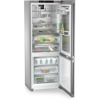 Liebherr Cbnstc 778i-20 001 Køle-fryseskab - Farve: Rustfrit Stål