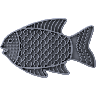 Pritax Slikkemåtte Fisk