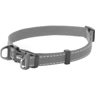 Rufus Justerbar Halskæde Grå - 35-50 cm