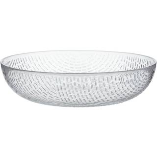 Marimekko Efterår serveringsskål Ø23 cm Clear