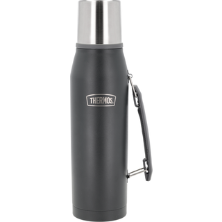 Thermos Termoflaske 1,3 liter Mat grå