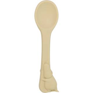 Mumin silikoneske, latte beige
