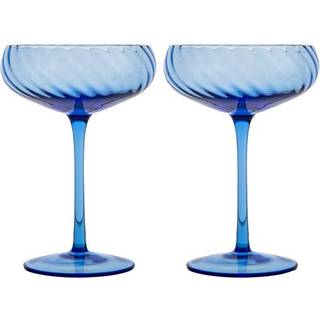 Byon Opacitet Champagneglas, 2-pak