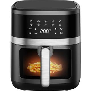 North airfryer 205001 (sort) - På lager i butik