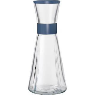 Grand Cru vandkaraffel 0,9 liter, ocean blue