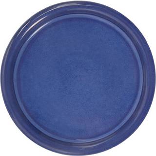 Byon Porto Sidetallerken 17 Cm - Asietter Stentøj Blå - 5211300533