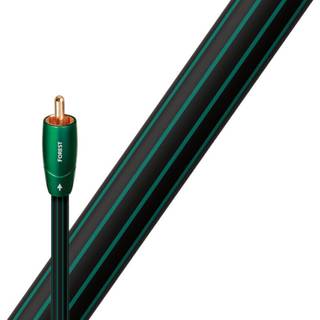 AudioQuest Forest Coaxial-kabel - 3 års medlemsgaranti