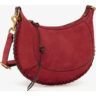 Bolso Oskan Moon - Mujer - Berry - Isabel Marant