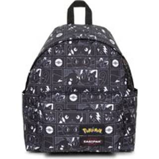 Rygsæk EASTPAK Day Pak&#39;r Pokemon Backpack Black 24 l - Black - 24 l