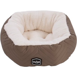 ComfortCuddle Hundeseng - 40 cm