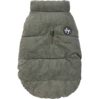 Mosman Puffer Hundejakke Khaki - Størrelse 61