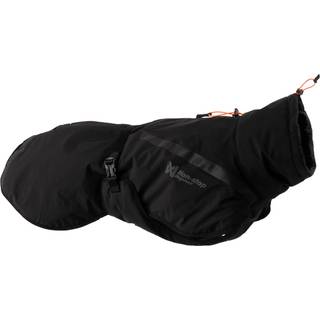 Non-stop Dogwear Trekking Insulated Dog Jacket Black, 40