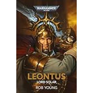 Leontus: Lord Solar - Hardback - Black Library