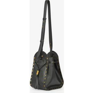Bolso Silao - Mujer - Negro - Isabel Marant