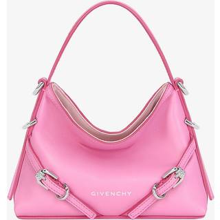 Givenchy Voyou Nano leather shoulder bag - pink - One Size