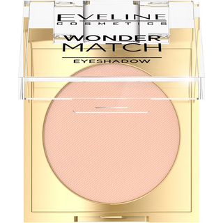 Eveline Cosmetics Wonder Match Øjenskygge Skygge 01 Base 3 g - 3 g