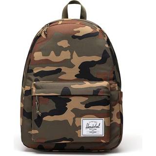 Herschel Rygsæk Classic XL - Grøn