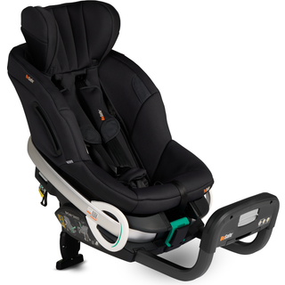 BeSafe Stretch Autostol, Black Soft Breeze