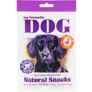 Andestrimler - 360 g